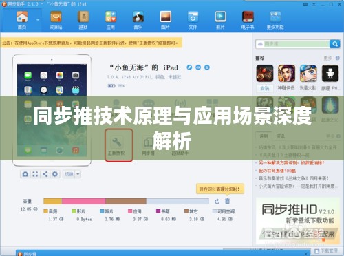 同步推技术原理与应用场景深度解析