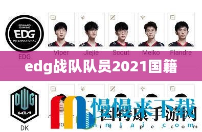EDG战队队员国籍背景及其对队伍的影响