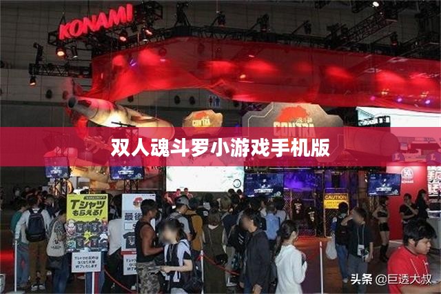 双人魂斗罗小游戏：经典合作射击游戏的魅力解析