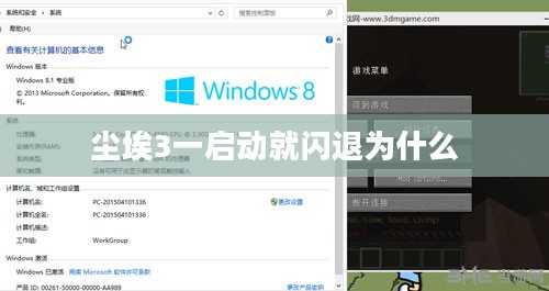 尘埃3游戏无法启动问题诊断与解决策略