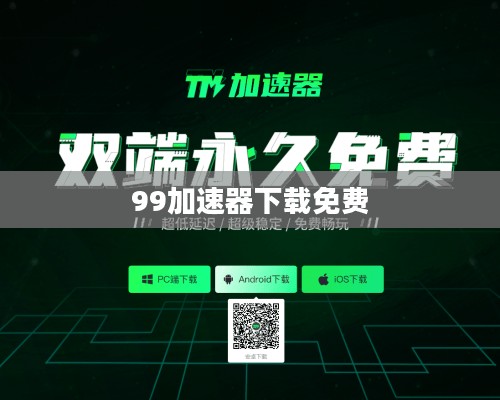 99加速器下载与使用攻略