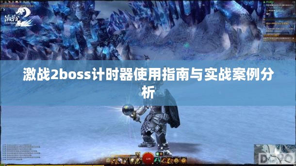 激战2boss计时器使用指南与实战案例分析