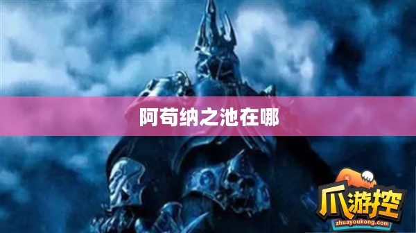 阿苟纳之池：自然奇迹的形成与生态环境探秘