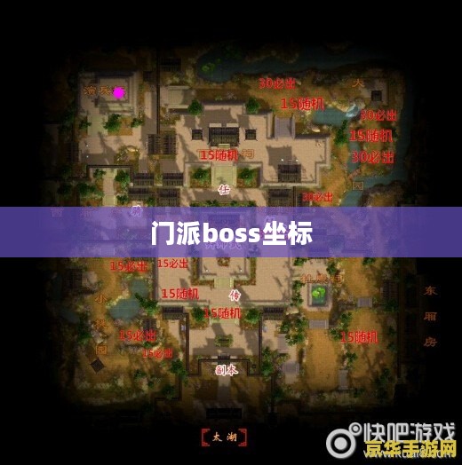 全面攻略：高效击败门派boss的战斗策略与技巧