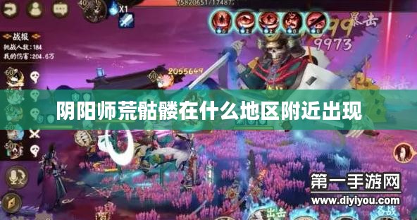 阴阳师荒骷髅深度解析：技能、背景与实战策略