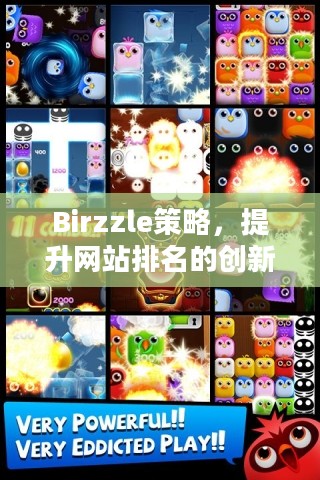 Birzzle策略，提升网站排名的创新SEO解决方案解析