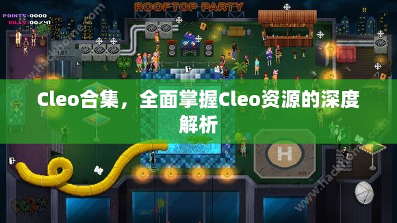 Cleo合集，全面掌握Cleo资源的深度解析