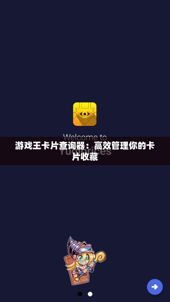 游戏王卡片查询器：高效管理你的卡片收藏