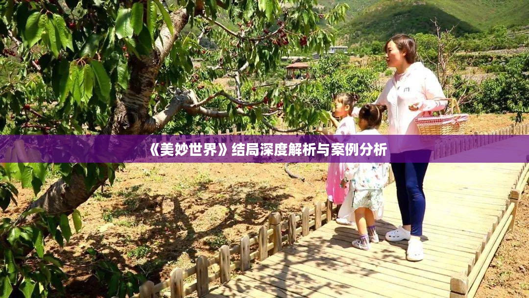《美妙世界》结局深度解析与案例分析