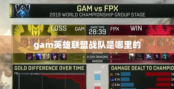 gam英雄联盟战队：战术分析与成就盘点