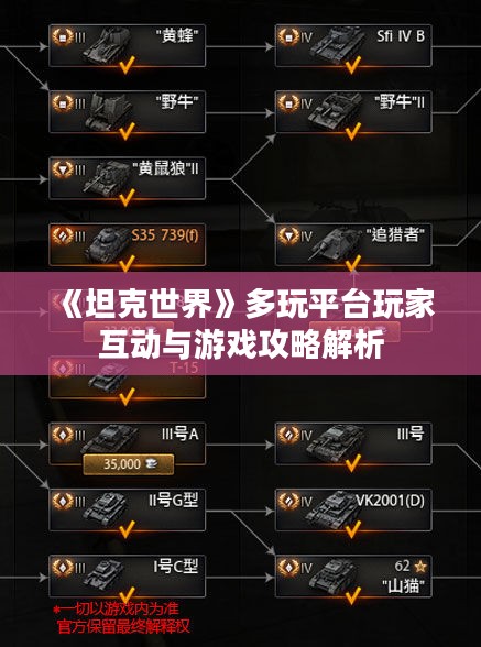 《坦克世界》多玩平台玩家互动与游戏攻略解析