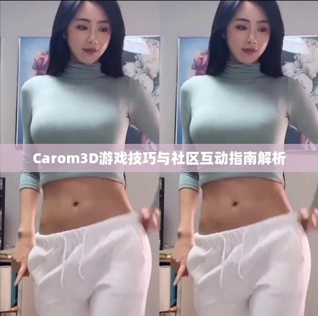 Carom3D游戏技巧与社区互动指南解析