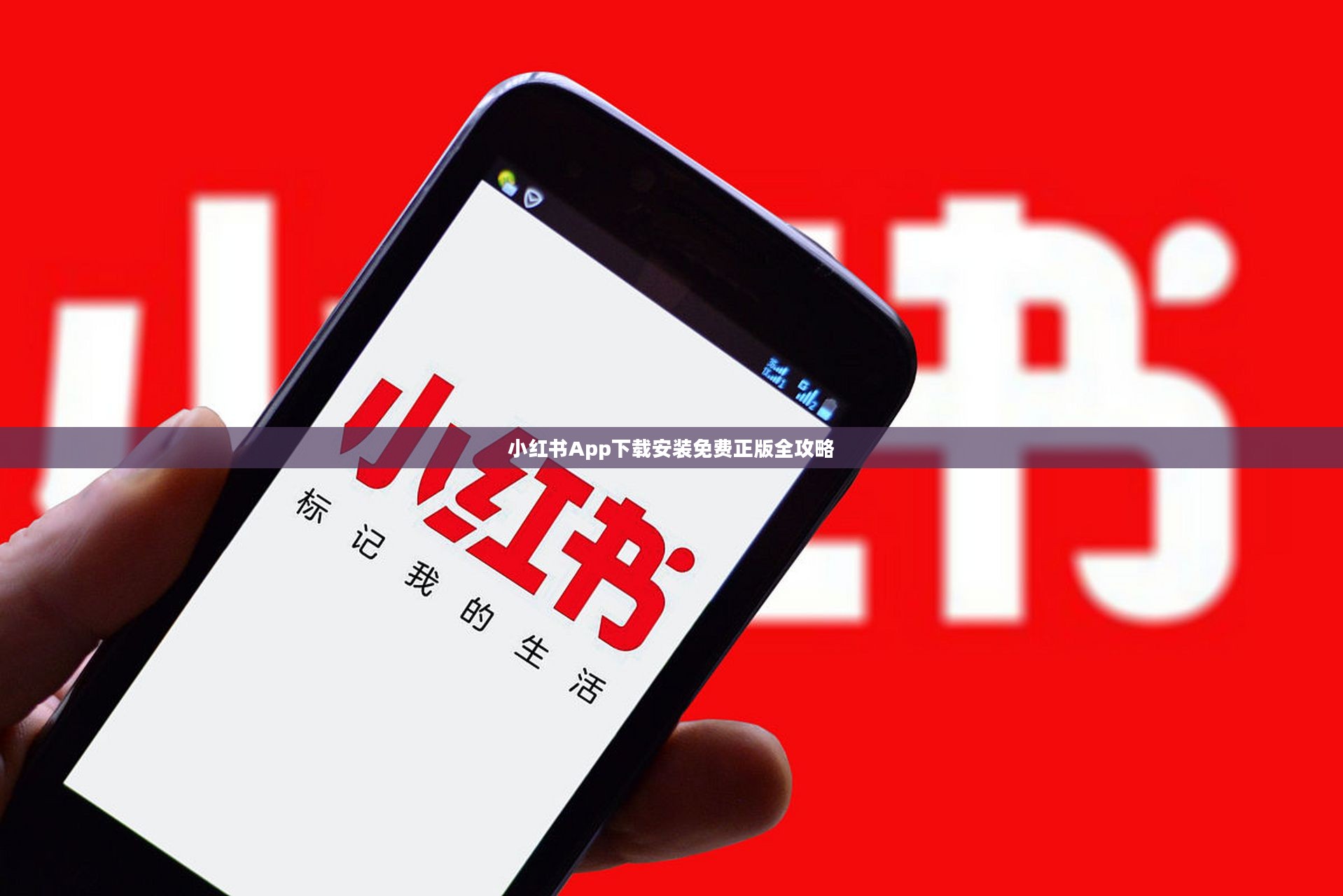 小红书App下载安装免费正版全攻略 小红书App下载安装免费正版全攻略