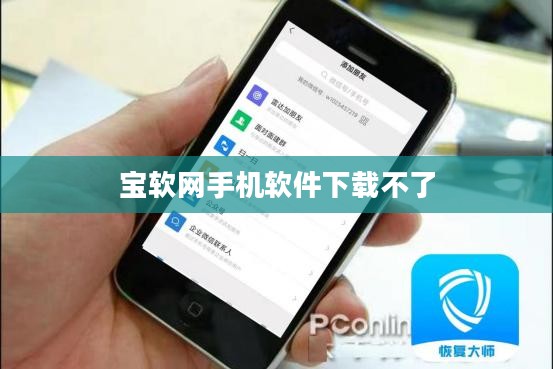 宝软网手机软件下载全攻略：便捷、安全、高效