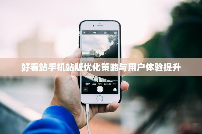 好看站手机站版优化策略与用户体验提升
