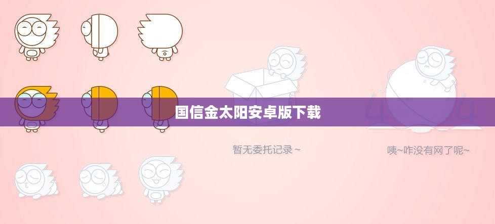国信金太阳软件下载与安装指南