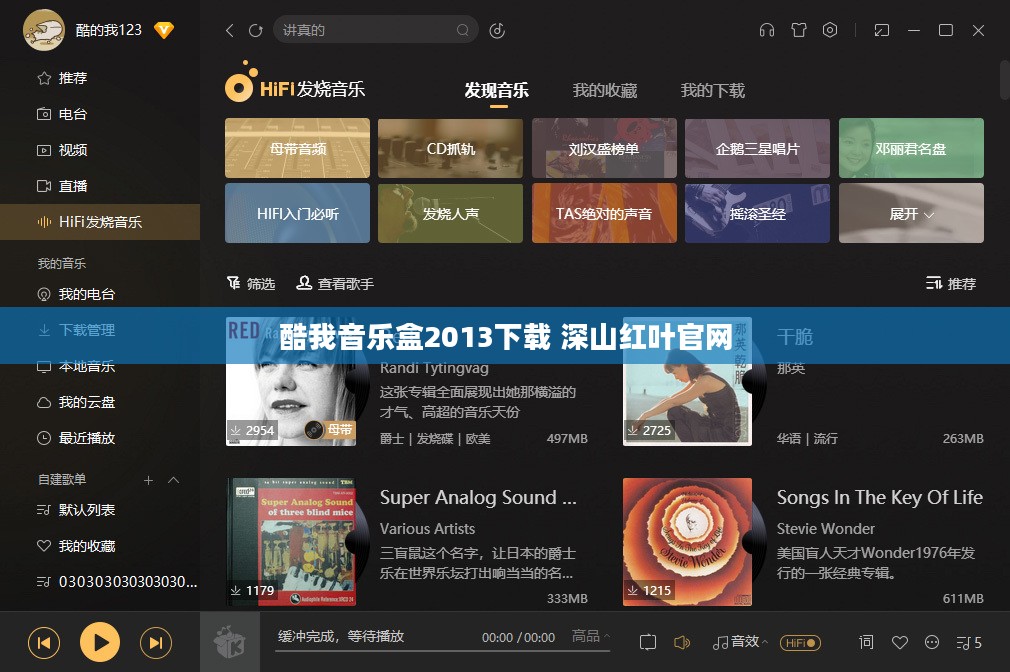 酷我音乐盒2013下载完整指南，安全高效享受音乐盛宴