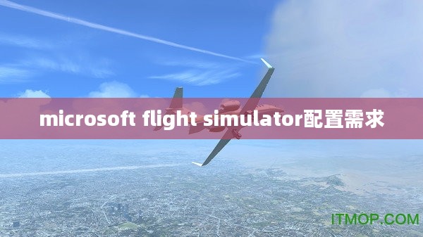 Microsoft Flight模拟飞行软件深度解析与使用技巧分享
