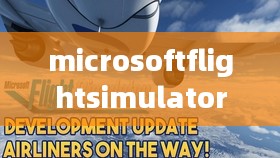 Microsoft Flight模拟飞行软件深度解析与使用技巧分享