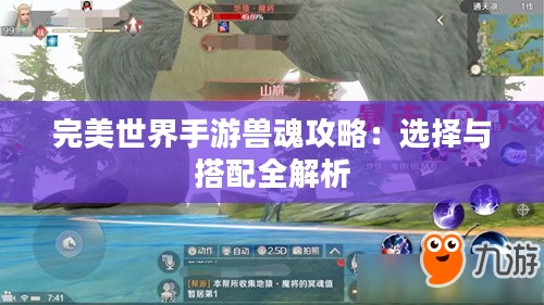 完美世界手游兽魂攻略：选择与搭配全解析
