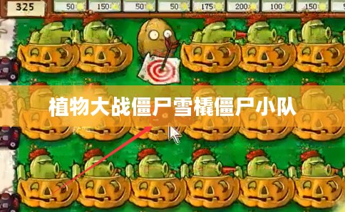 雪橇僵尸小队：战术与策略全面解析
