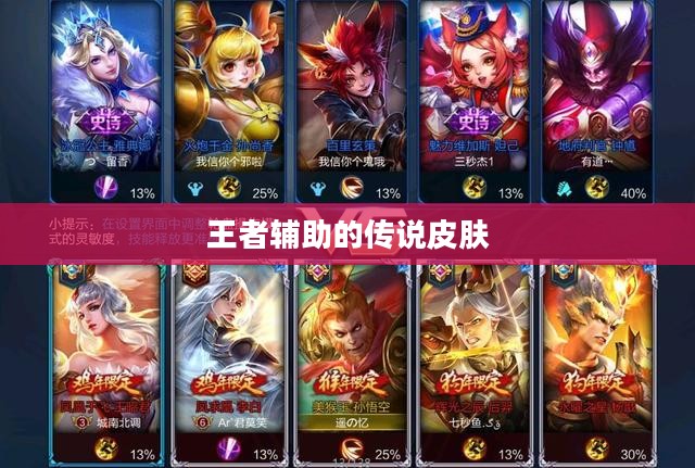 传说辅助工具原理及影响分析