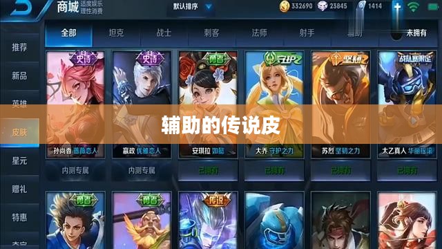 传说辅助工具原理及影响分析