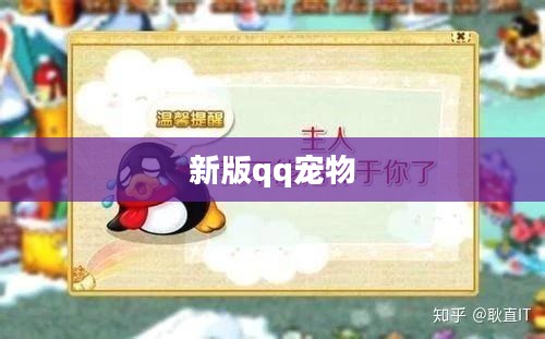 QQ宠物攻略：全方位提升游戏技巧与得分