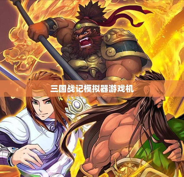 三国战记模拟器：全方位体验三国历史的策略游戏