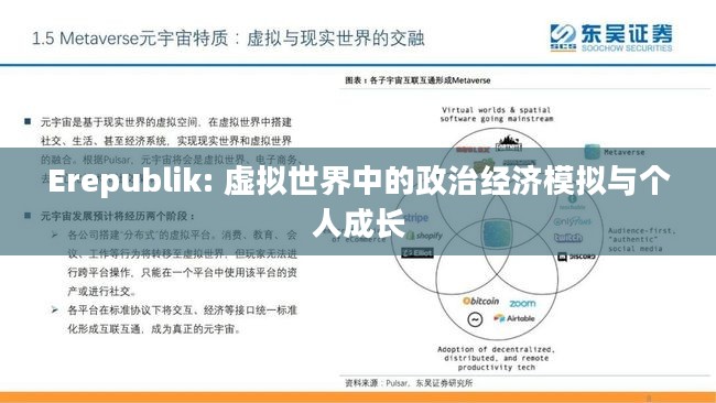 Erepublik: 虚拟世界中的政治经济模拟与个人成长