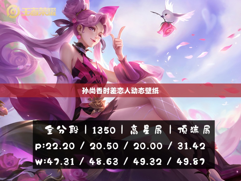孙尚香时差恋人：跨越时空的爱情保鲜秘籍