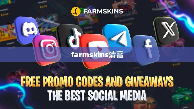 Farmskins: 数字皮肤交易平台的创新与实践