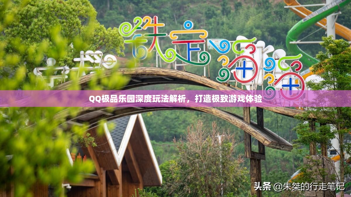 QQ极品乐园深度玩法解析，打造极致游戏体验