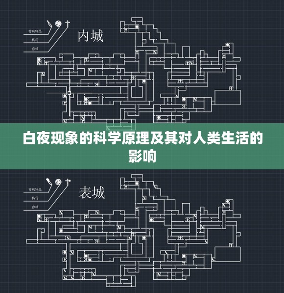 白夜现象的科学原理及其对人类生活的影响