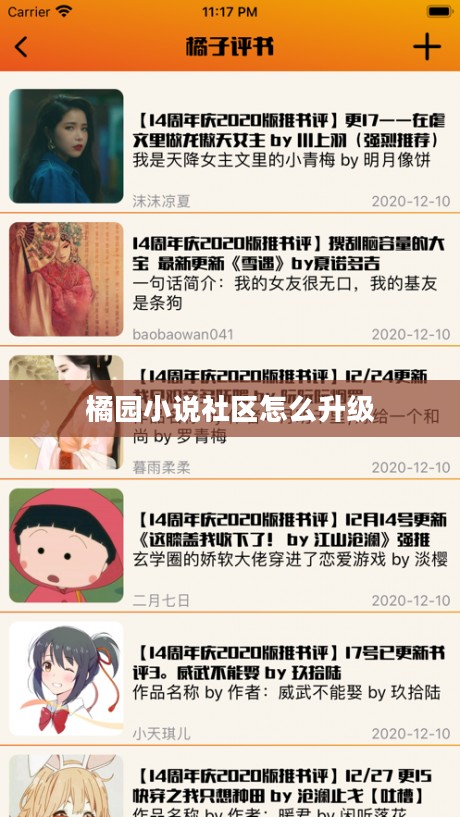 深入剖析橘园小说社区：特点与优势解析