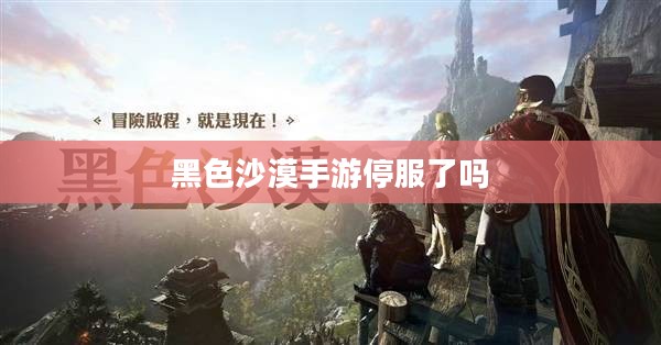 黑色沙漠手游深度解析：特色玩法与职业选择指南
