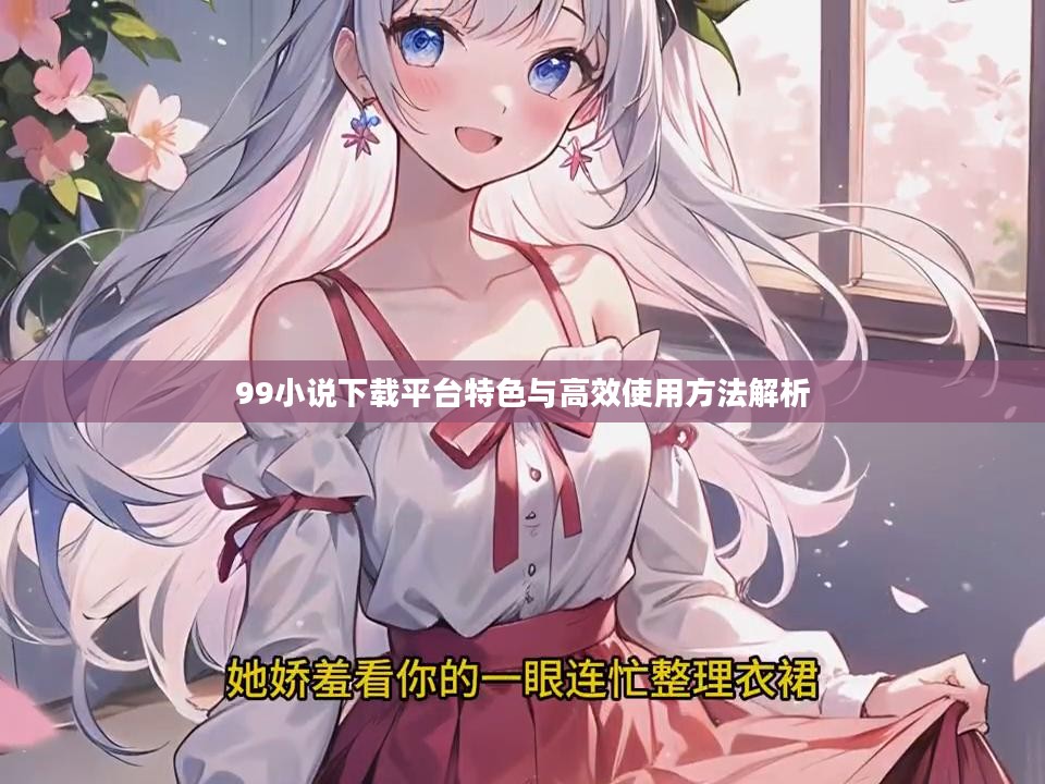 99小说下载平台特色与高效使用方法解析