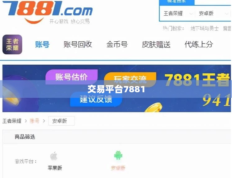 交易平台构建与优化：提升用户体验与效率的核心策略