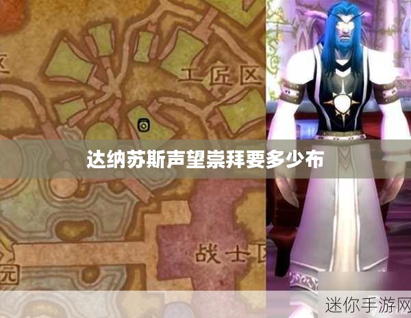 达纳苏斯声望提升攻略，高效融入艾泽拉斯社区