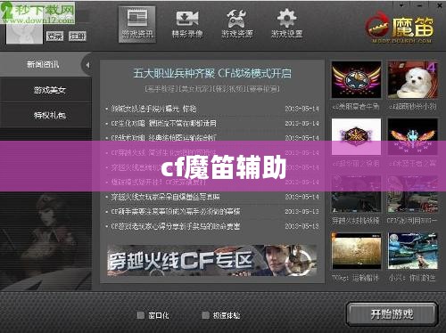 CF魔笛角色深度解析与实战技巧探究