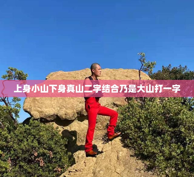 上身小山下身真山：一词多义的语言魅力解析