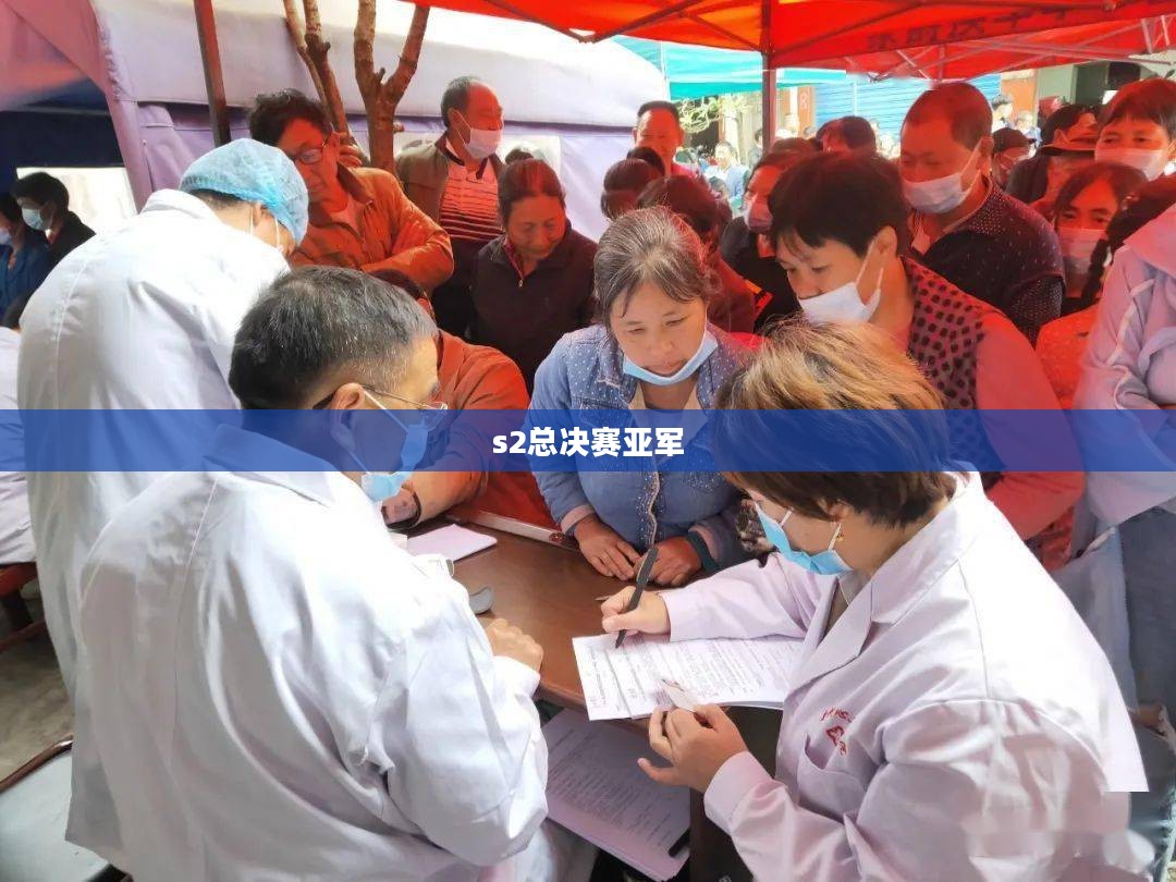 S2总决赛，电子竞技巅峰对决深度解析