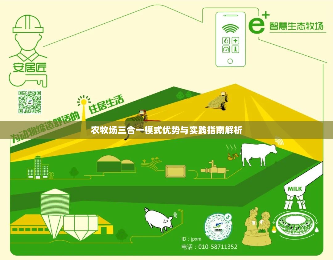 农牧场三合一模式优势与实践指南解析