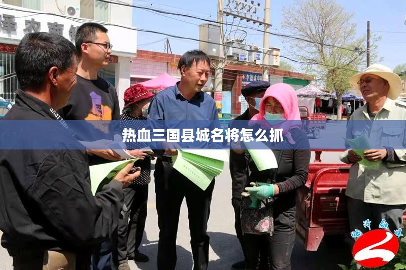 热血三国县城建设与管理的深度解析