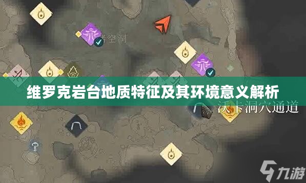 维罗克岩台地质特征及其环境意义解析