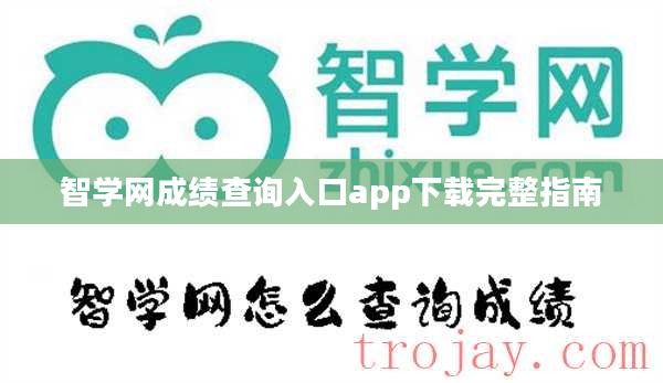 智学网成绩查询入口app下载完整指南