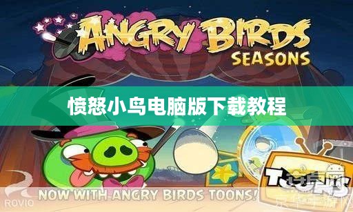 愤怒小鸟电脑版下载与安装全攻略