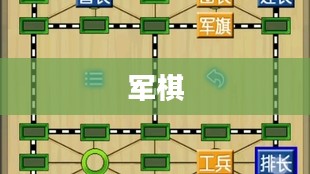 人工智能军棋（Junqi）策略与算法应用解析