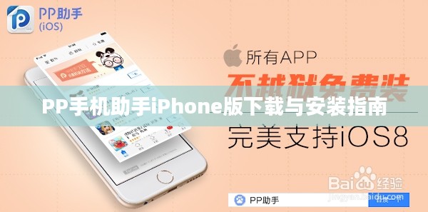 PP手机助手iPhone版下载与安装指南