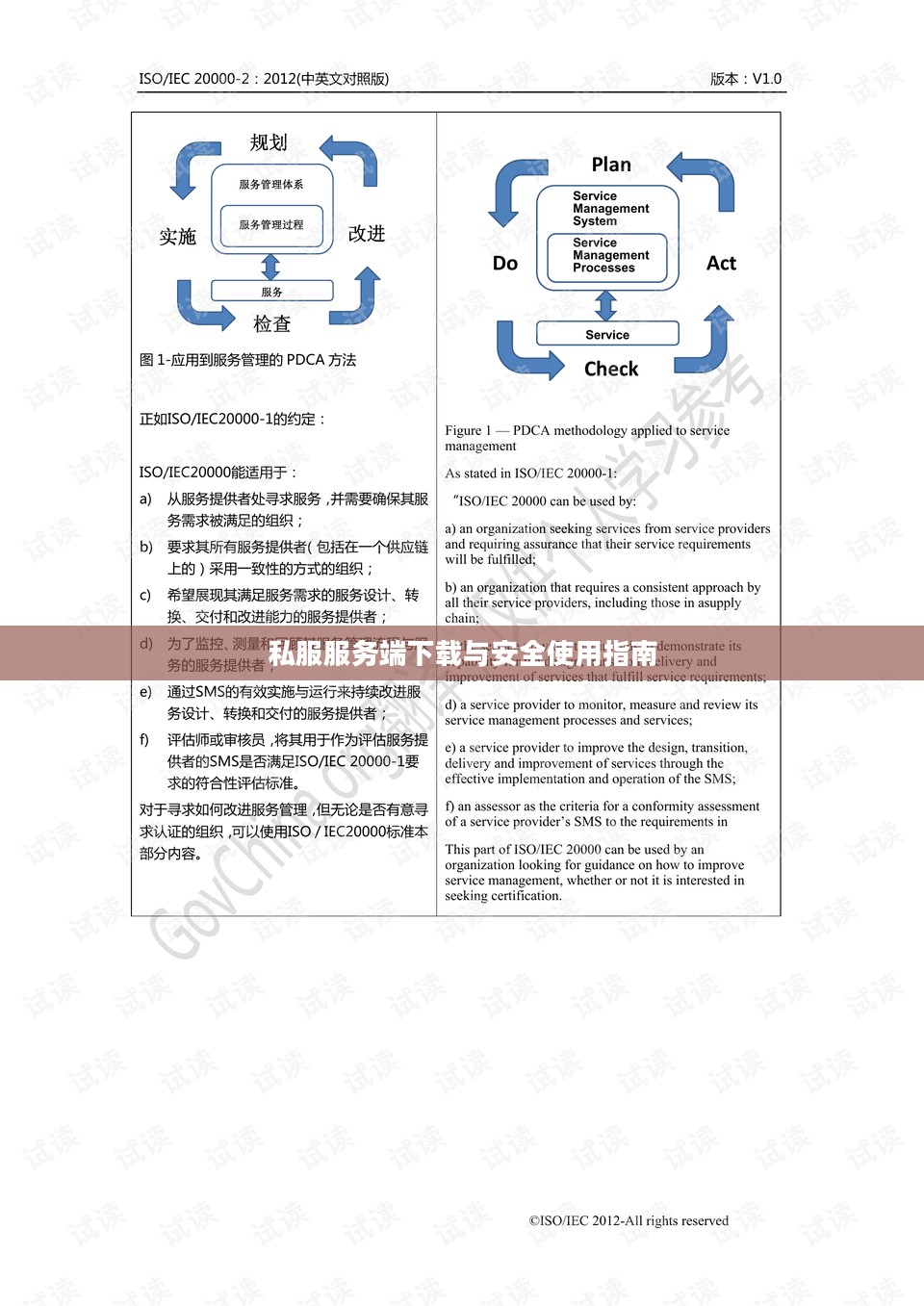 私服服务端下载与安全使用指南